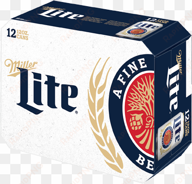 miller lite - miller lite 18 pack cans