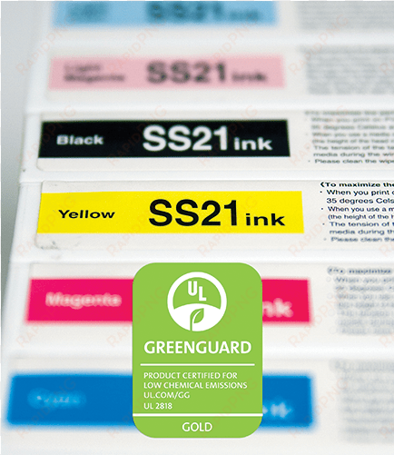 mimaki gets greenguard gold seal of approval - floortex polycarbonate xxl office mat for all pile