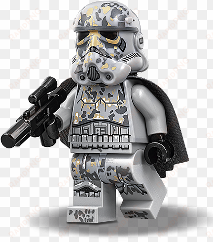 mimban stormtrooper™ - lego star wars mimban stormtrooper