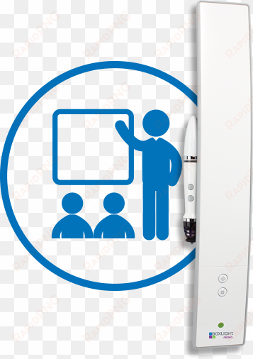 mimioteach portable interactive whiteboard - reunion icon
