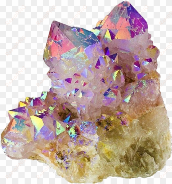 mine crystals transparent quartz minerals spiritual - transparent image of crystals