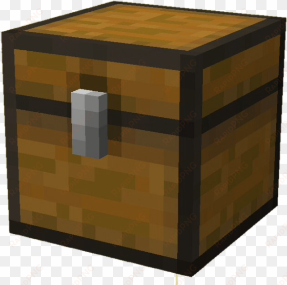 minecraft chest png clip library download - minecraft chest open png