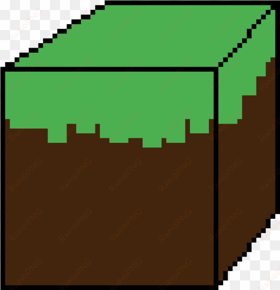 minecraft grass block - grass block