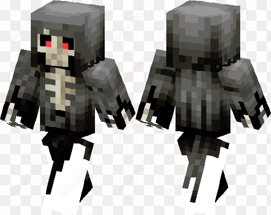 minecraft grim reaper skin