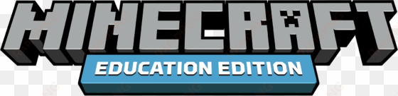 minecraft logos free to use - minecraft education edition logo