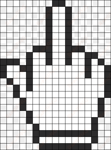 minecraft pixel art template maker minecraft pixel - minecraft pixel art middle finger