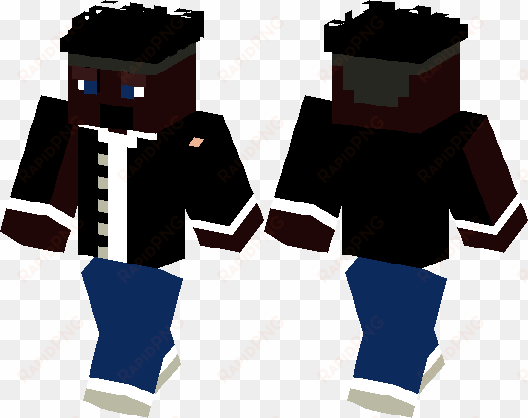 minecraft pro steve skin