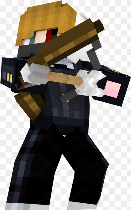 minecraft render - minecraft animation png