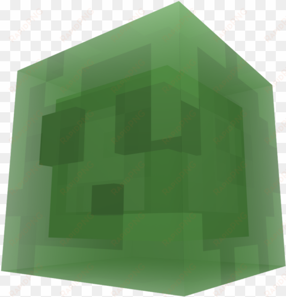 minecraft slime - minecraft slime gif png