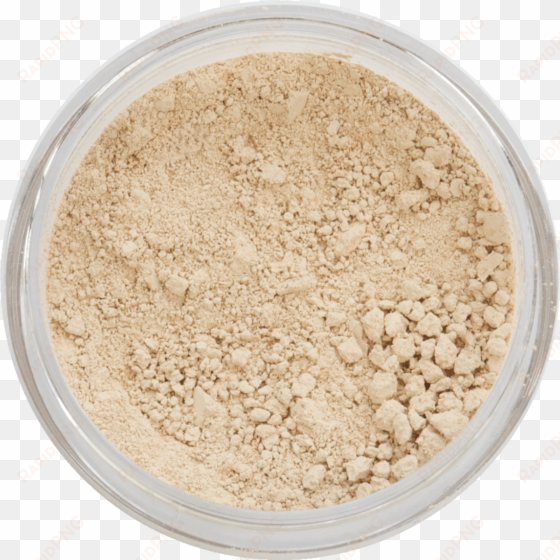 mineral powder foundation baby face - flow cosmetics