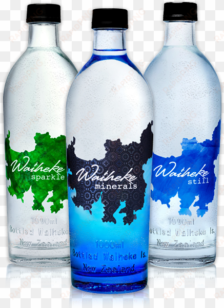 mineral water bottle kind