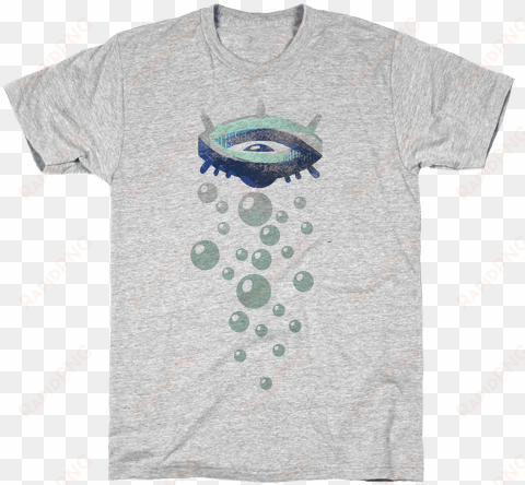 minimalistic tears mens t-shirt - universe is under no obligation to make sense to you