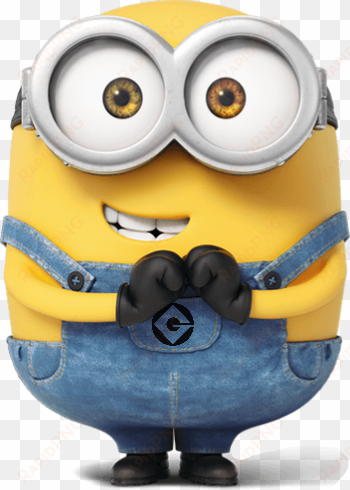 Minion Bob The New Character - Png Format Minion Png transparent png image