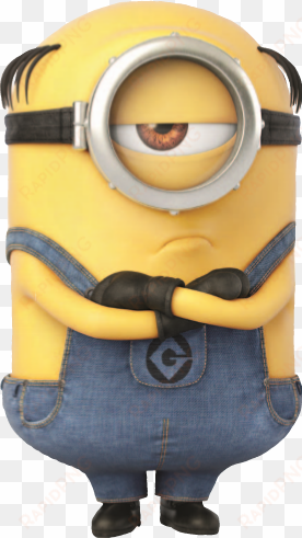 minion mel the new character - despicable me minions mel