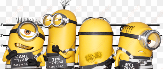 minions png images free download banner free library - despicable me 3 minions png