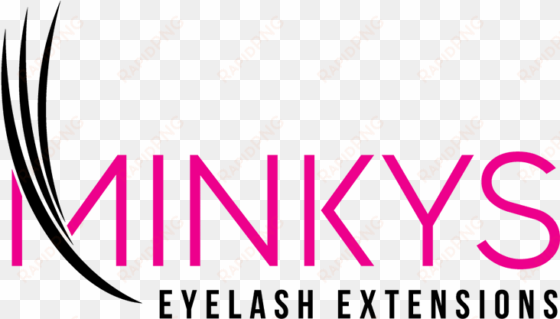 minkys eyelash extensions pittsburgh - minkys logo