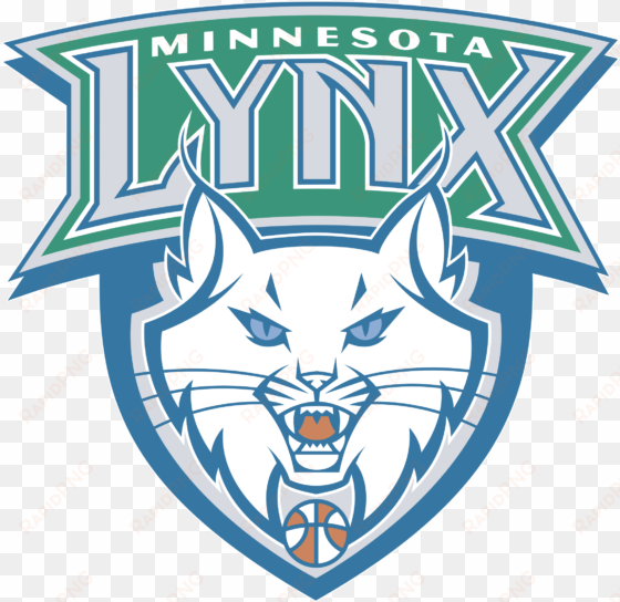 minnesota lynx logo png transparent - minnesota lynx logo png