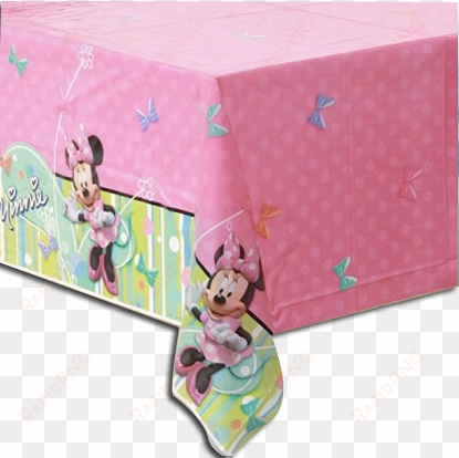 minnie mouse birthday party supplies nz - minnie mouse table cloth