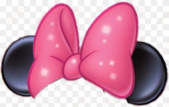 minnie mouse ears png image royalty free library - minnie mouse