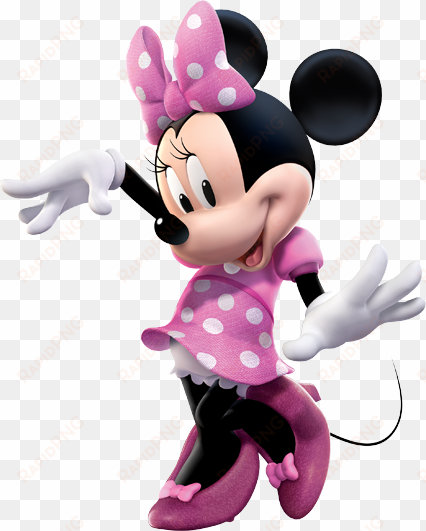 Minnie Mouse - Huggies Pull Ups Size 4 Girl transparent png image