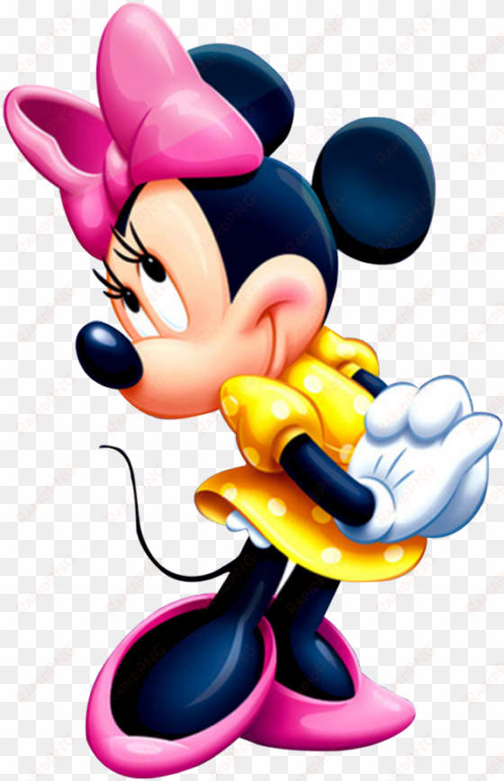 minnie mouse png images - minnie mouse transparent png