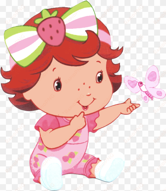 minus strawberry baby, strawberry shortcake, baby images, - strawberry shortcake baby logo