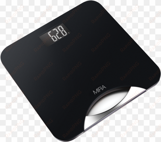 mira digital bathroom scale - online shopping