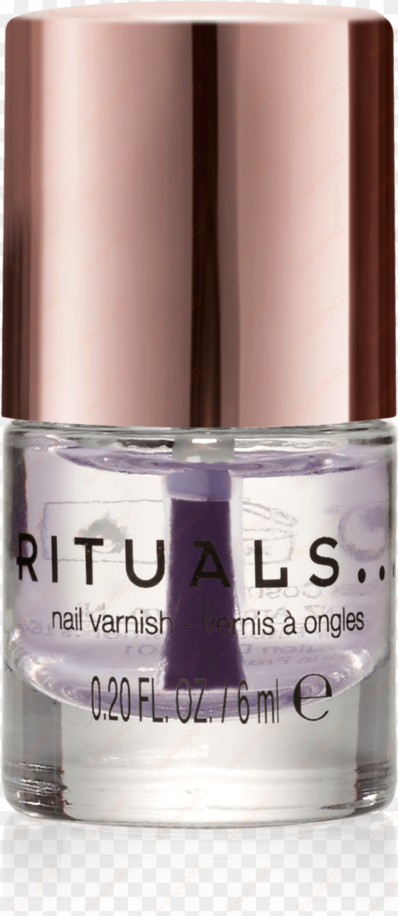 miracle nail varnish - rituals miracle nail care polish