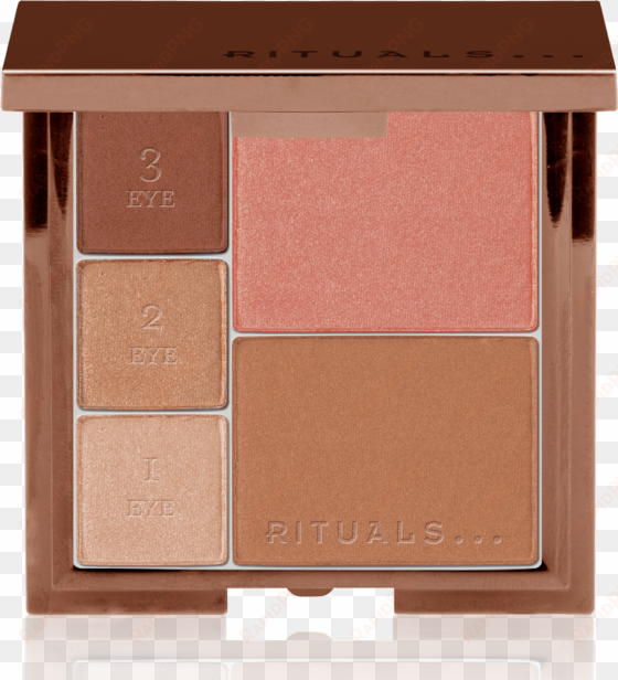 miracle sunkissed glow eye and face palette