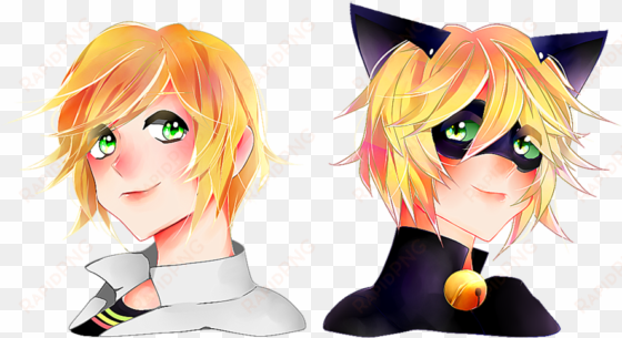 miraculous ladybug hintergrund entitled adrien/chat - cartoon