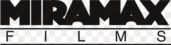 miramax films logo - miramax films logo png