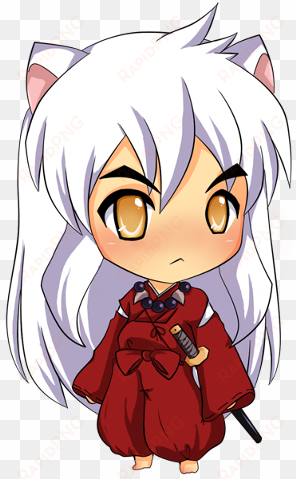 miroku, kagome higurashi, inuyasha, anime rules, anime - inuyasha chibi