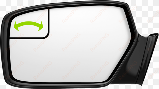 mirror clipart small mirror - automotive side-view mirror