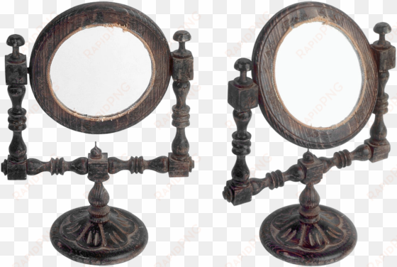 mirror,antique - mirror