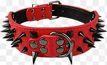 Miscellaneous - Spike Collars For Dogs transparent png image