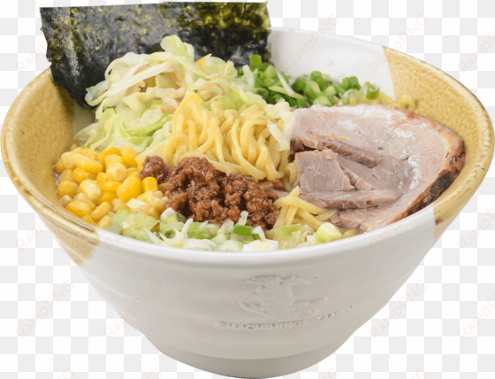 miso ramen - miso ramen png