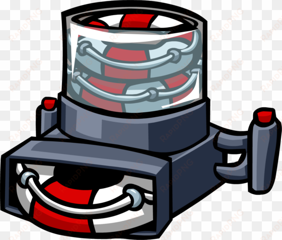 mission 1 life preserver shooter - gary club penguin