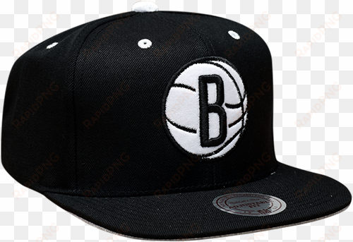 mitchell & ness nba brooklyn nets solid velour logo - boelter 317439 brooklyn nets nba counter top height