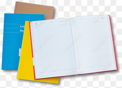 mitchells laboratory notebooks - lab notebook