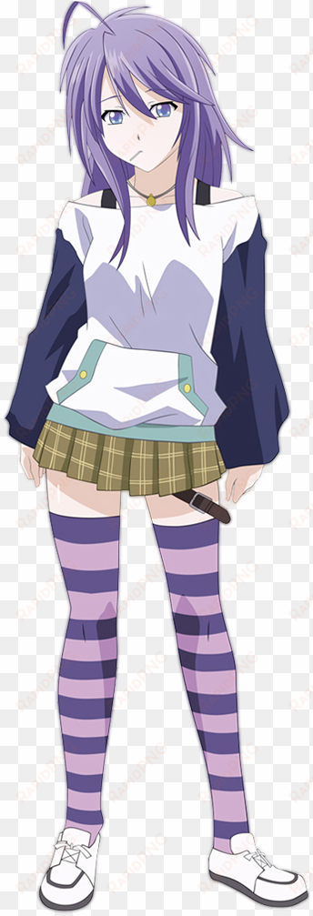 mizore from rosario vampire - rosario vampire mizore png