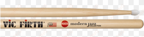 mjc5 page image - vic firth modern jazz collection - 2 (wood tip) vf-mjc2