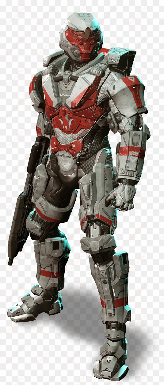 mjolnir stalker - halo 4 stalker armor