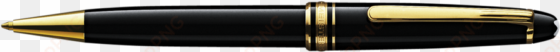 /ml 03/montblanc/montblanc meisterstuck classique ballpoint - montblanc meisterstuck classique gold luxury rollerball