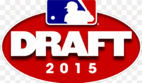 mlb draft logo 2 - mlb draft 2015