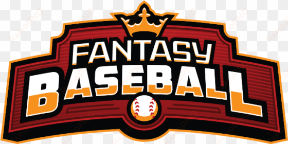mlb-logo - fantasy baseball league logo