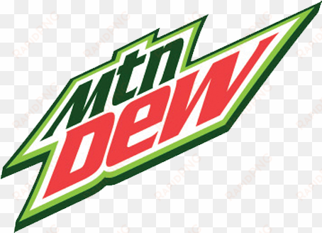 mlg logo transparent - diet mountain dew logo