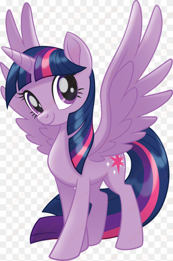 mlp the movie twilight sparkle official artwork 2 - twilight my little pony movie