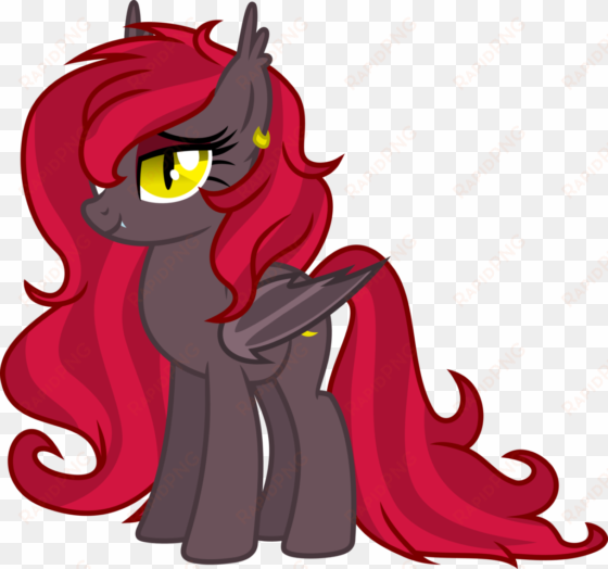 mlp wings, my little pony cartoon, princess twilight - mlp with red hair