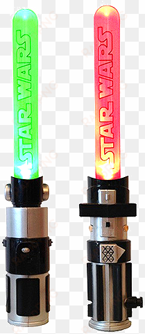 m&m's star wars episode 7 light up saber candy toy - candyrific star wars light up saber candy dispenser