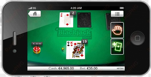 mobile blackjack app for android phones - mobile blackjack